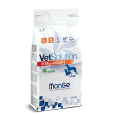 Monge VetSolution Dog Renal дієта для собак Ренал 2кг.. Monge VetSolution Dog Renal дієта для собак Ренал 2кг..