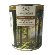 Вологий корм Hubertus Gold Wild boar with potatoes, blackber.. Вологий корм Hubertus Gold Wild boar with potatoes, blackber..