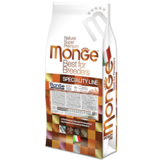 Сухий корм Monge All breeds Adult для собак всіх порід з лос.. Сухий корм Monge All breeds Adult для собак всіх порід з лос..