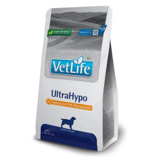 Сухий дієтичний корм Farmina Vet Life UltraHypo для собак ус.. Сухий дієтичний корм Farmina Vet Life UltraHypo для собак ус..