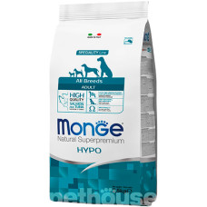 Сухий корм Monge Adult All Breeds Hypoallergenic Salmon and .. Сухий корм Monge Adult All Breeds Hypoallergenic Salmon and ..