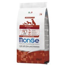 Сухий корм Monge Adult All Breeds Adult All Breeds Lamb, Ric.. Сухий корм Monge Adult All Breeds Adult All Breeds Lamb, Ric..