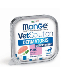Monge VetSolution Cat dermatosis дієта для кішок Дерматозис .. Monge VetSolution Cat dermatosis дієта для кішок Дерматозис ..
