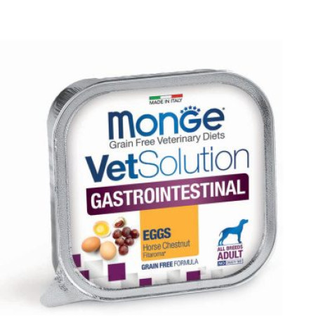 Monge VetSolution Gastrointestinal Canine 0,15кг Monge VetSolution Gastrointestinal Canine 0,15кг