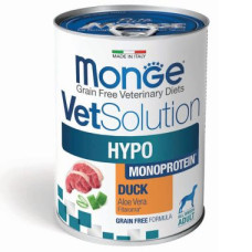 VetSolution Hypo with Duck 400g з качкою для собак..