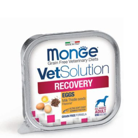 Monge VetSolution Recovery Canine 0.15кг Monge VetSolution Recovery Canine 0.15кг