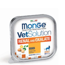 Monge VetSolution Renal & Oxalate Feline 0.1кг.. Monge VetSolution Renal & Oxalate Feline 0.1кг..
