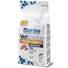Monge VetSolution Urinary Struvite canine 12 кг дієтичний ко.. Monge VetSolution Urinary Struvite canine 12 кг дієтичний ко..