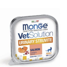 Monge VetSolution Urinary Struvite Feline 0.1кг.. Monge VetSolution Urinary Struvite Feline 0.1кг..