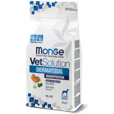 Сухий корм Monge Vet Solution Dermatosis для собак при дерма.. Сухий корм Monge Vet Solution Dermatosis для собак при дерма..