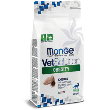 Monge VetSolution Obesity Feline 1,5кг.. Monge VetSolution Obesity Feline 1,5кг..
