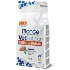 Monge VetSolution Dog Renal дієта для собак Ренал 12кг.. Monge VetSolution Dog Renal дієта для собак Ренал 12кг..