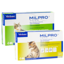 Мілпро (Milpro) для котів 2 кг – 8 кг №4 Мілпро (Milpro) для котів 2 кг – 8 кг №4