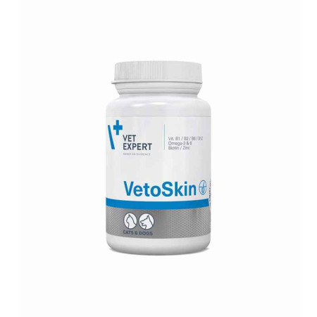 VetExpert VetoSkin - 90 капсул VetExpert VetoSkin - 90 капсул