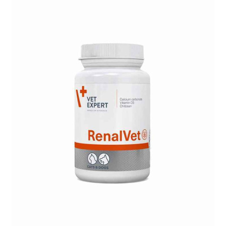 VetExpert RenalVet - 60 капсул VetExpert RenalVet - 60 капсул