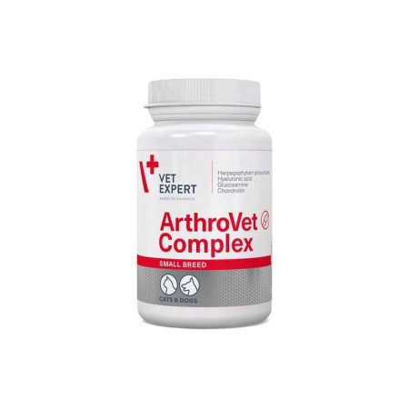 VetExpert ArthroVet Complex Small Breeds & Cats VetExpert ArthroVet Complex Small Breeds & Cats