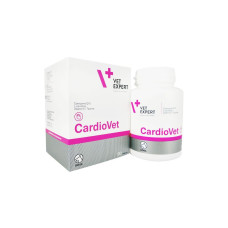 VetExpert CardioVet 90таблеток для собак..