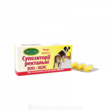 Супозиторії ректальні 