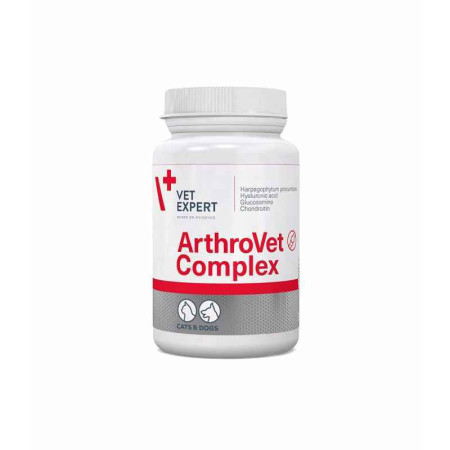 VetExpert ArthroVet Complex 90 капсул VetExpert ArthroVet Complex 90 капсул