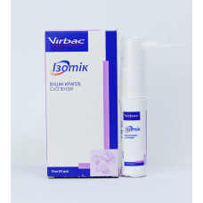 Virbac Easotic - препарат Ізотик для лікування отиту у собак.. Virbac Easotic - препарат Ізотик для лікування отиту у собак..